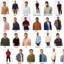 Meet the Cast of the Upcoming Season of THE BACHELORETTE