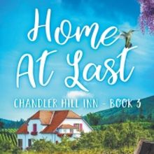 Judith Keim Releases New Romance Novel HOME AT LAST