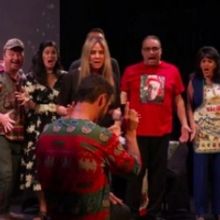 KENTUCKY FRIED CALIMARI at the Avenel Performing Arts Center in NJ!