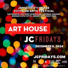 JC FRIDAYS To Include Open Art Studios, Holiday Shopping, and Live Performances