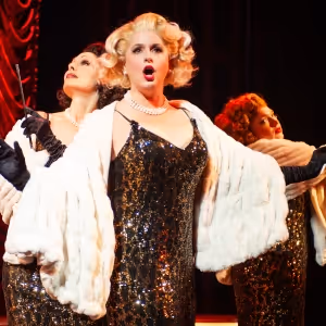 Interview: Melissa WolfKlain of GUYS AND DOLLS at San Francisco Playhouse Shines as…