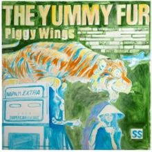 The Yummy Fur Announce Best Of LP PIGGY WINGS