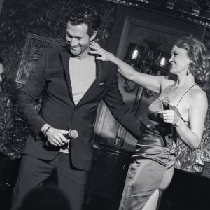 Interview: Kate Baldwin of KATE BALDWIN & AARON LAZAR CELEBRATE BROADWAY & HOLLYWOOD at Axelrod Performing Arts Center