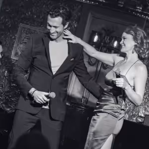 Interview: Kate Baldwin of KATE BALDWIN & AARON LAZAR CELEBRATE BROADWAY & HOLLYWOOD…