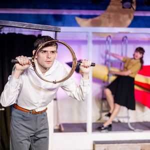 THE MISSILEMAN OF PEENEMÜNDE East Coast Premiere Comes To Somers Point For Two…