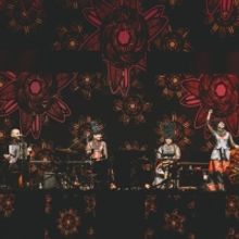 OZ Arts Presents Ukrainian Folk-Punk Quartet DakhaBrakha Exactly One Year After Devas