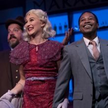 The New London Barn Playhouse Presents The Tony Award Winning Musical SHE LOVES ME, J