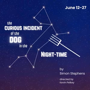 THE CURIOUS INCIDENT OF THE DOG IN THE NIGHT-TIME to Open at Eastbound Theatre