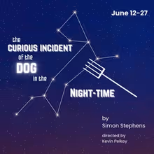 THE CURIOUS INCIDENT OF THE DOG IN THE NIGHT-TIME to Open at Eastbound Theatre