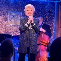 Review: The Best Birthday Party of the Year is COME CELEBRATE WITH MARILYN MAYE at…