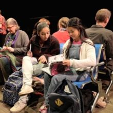 Review: THE FLIGHT BEFORE XMAS from Macha Theatre Works