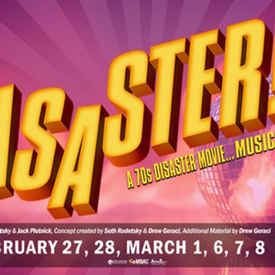 Milburn Stone Theatre to Present '70s Musical Comedy DISASTER! This Winter