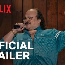 STAVROS HALKIAS: UNCLE STAV Trailer and Key Art to Debut on Netflix