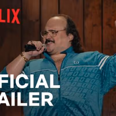 STAVROS HALKIAS: UNCLE STAV Trailer and Key Art to Debut on Netflix