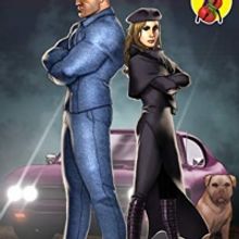 C. S. Boyack Releases New Paranormal Superhero Novel