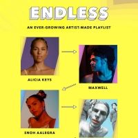 Pandora Launches Artist-Made 'Endless Playlist' with Alicia Keys, Billie Eilish, and…