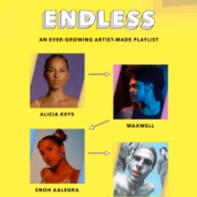 Pandora Launches Artist-Made 'Endless Playlist' with Alicia Keys, Billie Eilish, and…