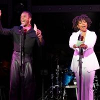 Photos & Video: See Adrianna Hicks, J. Harrison Ghee & More at The Shubert… Video