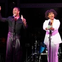 Photos & Video: See Adrianna Hicks, J. Harrison Ghee & More at The Shubert Foundation