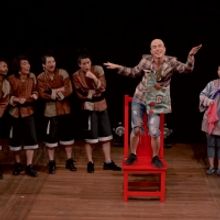 ROMANTIC MISADVENTURES OF AH Q Is Opening Off-Broadway at Theatre Row