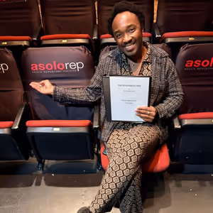 THE SIMARABOO TWO to Have Staged Reading at Asolo Rep/FSU'S Asolo Conservatory