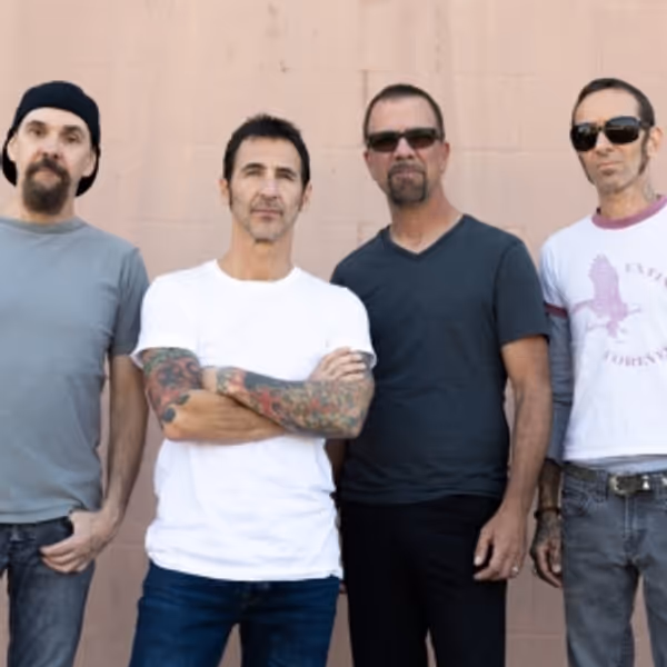 Godsmack Announce Stripped Down 2024 Tour Photo