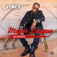 VONEX Releases New Single 'Major League'