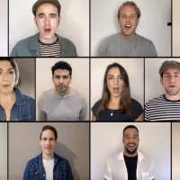 VIDEO: THE PRINCE OF EGYPT Joins THE SHOW SHANTIES For an Epic Medley Video