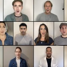 VIDEO: THE PRINCE OF EGYPT Joins THE SHOW SHANTIES For an Epic Medley