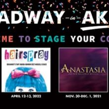 Playhouse Square Announces Return of Broadway in Akron