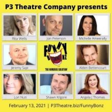 P3 Theatre Company Launches Virtual Sketch Comedy