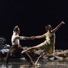 BWW Review: BODYTRAFFIC A THOROUGHFARE THRU MIXED EMOTIONS at The Wallis Annenberg