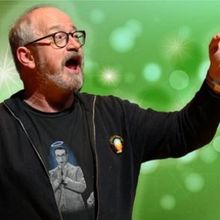 Robin Ince’s NINE LESSONS AND CAROLS FOR CURIOUS PEOPLE to Visit Cardiff for the Fi