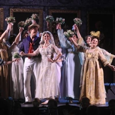 Review: RUDDIGORE at Gilbert And Sullivan Society Of Houston