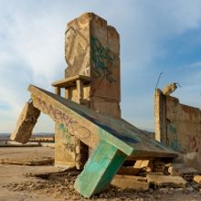 Dana Arieli Captures Haunted Landscapes In A New Virtual Exhibition