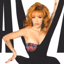 Review: Doja Cat Does Things Her Way on TOUR MA VIE in Vancouver
