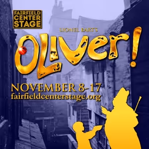 Fairfield Center Stage to Present OLIVER in November