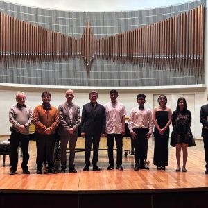 El Conservatorio Nacional De Música Anuncia La Gala De Ganadoras Y Ganadores Del…