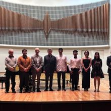 El Conservatorio Nacional De Música Anuncia La Gala De Ganadoras Y Ganadores Del Con