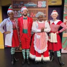 The Children's Theatre Of Cincinnati Presents Two Holiday Treats On The Showtime Stag
