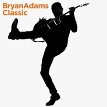 Bryan Adams Releases 'Classic' Double LP