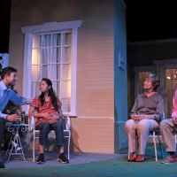 BWW Review: NATIVE GARDENS at Hampton Theatre Company