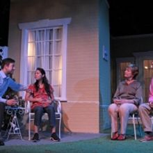 BWW Review: NATIVE GARDENS at Hampton Theatre Company