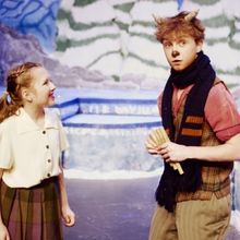Review: THE LION, THE WITCH, AND THE WARDROBE at North Little Rock High School Perfor
