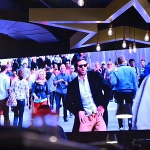 Jumbotron Screens Unveils First-Of-Its-Kind Immersive Dining Spectacle at Planet Hollywood, Times Square