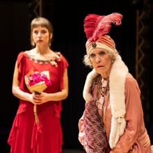 Review: THE RIVALS, Orange Tree Theatre