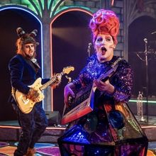 Review: BEAUTY AND THE BEAST, New Wolsey Theatre