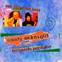 Sandy McKnight With Fernando Perdomo Releases New EP SAN FERNANDO BEAT