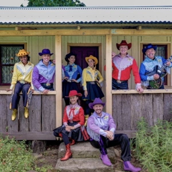The Wiggles Drop Star-Studded New Country Album Feat. Dolly Parton, Lainey Wilson, &  Photo