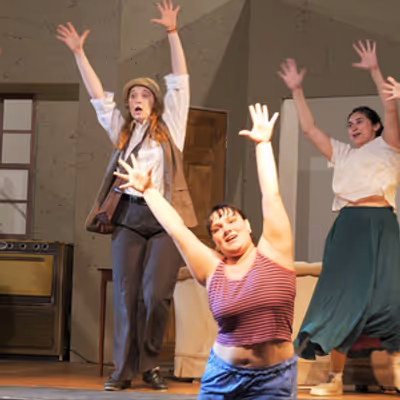 SINGIN' IN THE RAIN to Open at Hackmatack Playhouse